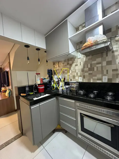 Foto 2 de Apartamento com 3 quartos à venda, 80m2 em Floramar, Belo Horizonte - MG