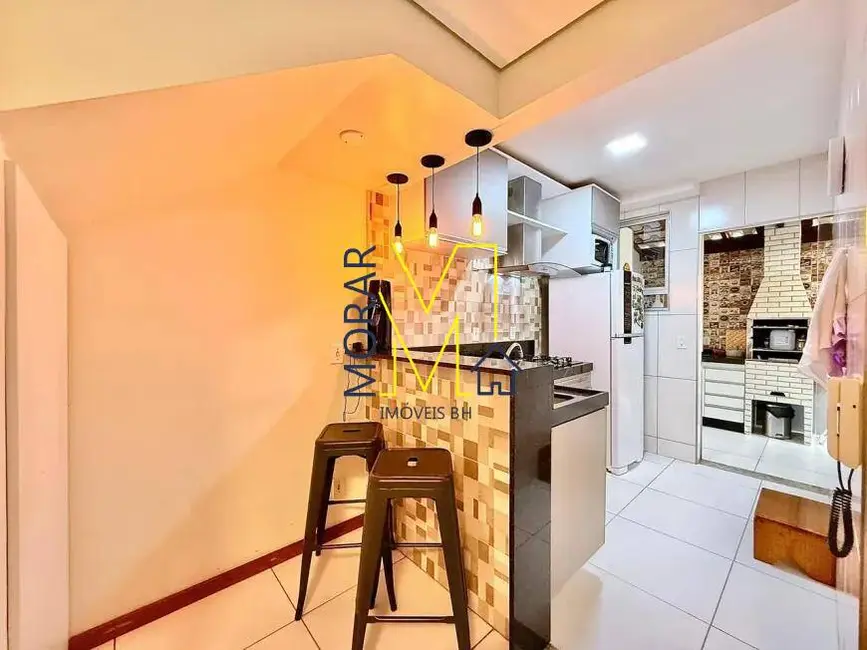 Foto 5 de Apartamento com 3 quartos à venda, 80m2 em Floramar, Belo Horizonte - MG