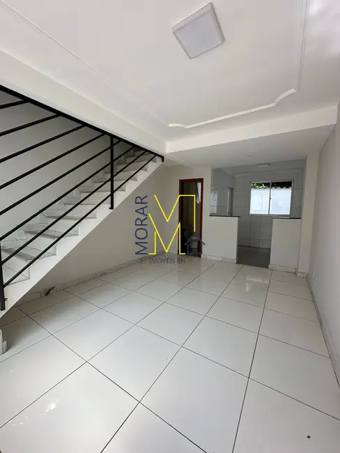 Foto 2 de Casa com 2 quartos à venda, 65m2 em Piratininga (Venda Nova), Belo Horizonte - MG