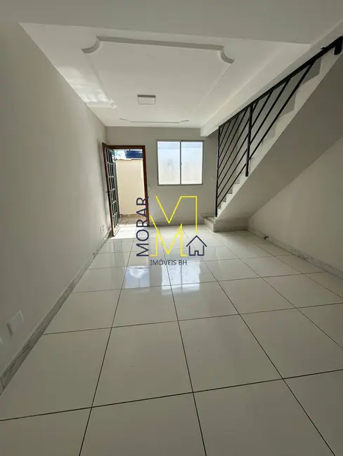 Foto 4 de Casa com 2 quartos à venda, 65m2 em Piratininga (Venda Nova), Belo Horizonte - MG