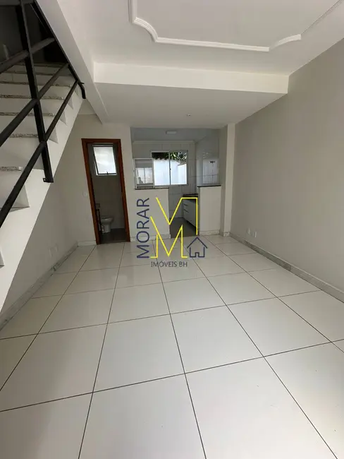 Foto 3 de Casa com 2 quartos à venda, 65m2 em Piratininga (Venda Nova), Belo Horizonte - MG