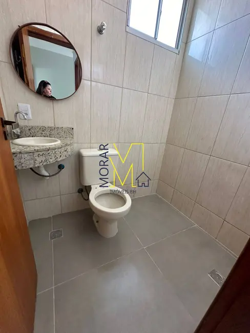 Foto 6 de Casa com 2 quartos à venda, 65m2 em Piratininga (Venda Nova), Belo Horizonte - MG