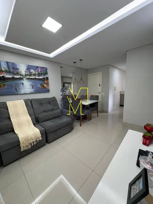 Foto 1 de Apartamento com 2 quartos à venda, 55m2 em Santa Amélia, Belo Horizonte - MG