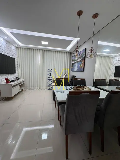 Foto 5 de Apartamento com 2 quartos à venda, 55m2 em Santa Amélia, Belo Horizonte - MG