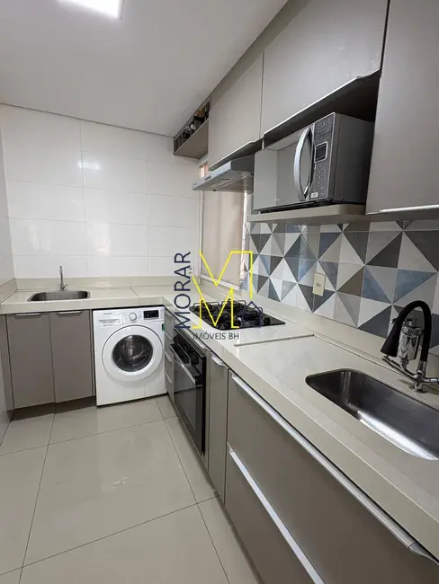 Foto 8 de Apartamento com 2 quartos à venda, 55m2 em Santa Amélia, Belo Horizonte - MG