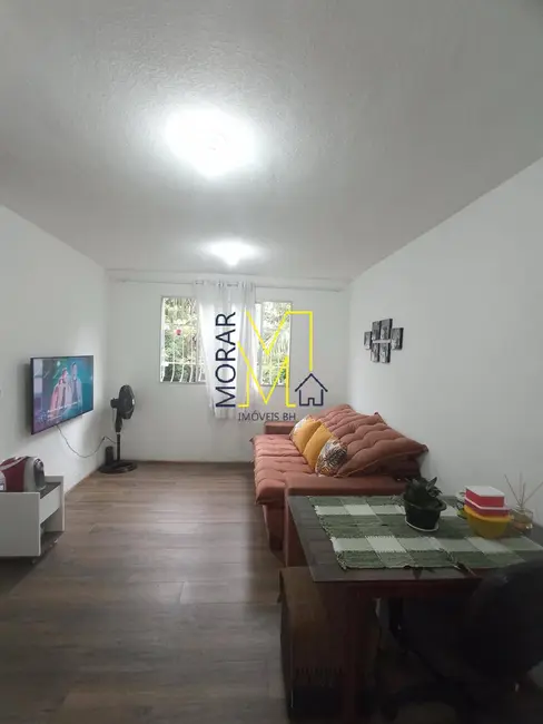 Foto 1 de Apartamento com 2 quartos à venda, 55m2 em Santa Amélia, Belo Horizonte - MG