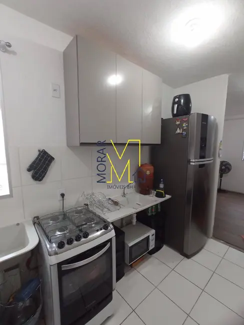 Foto 4 de Apartamento com 2 quartos à venda, 55m2 em Santa Amélia, Belo Horizonte - MG