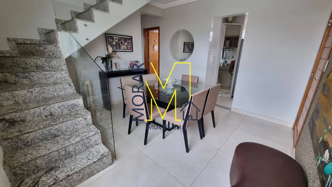 Foto 5 de Apartamento com 3 quartos à venda, 130m2 em Santa Amélia, Belo Horizonte - MG