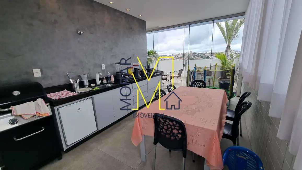 Foto 1 de Apartamento com 3 quartos à venda, 130m2 em Santa Amélia, Belo Horizonte - MG