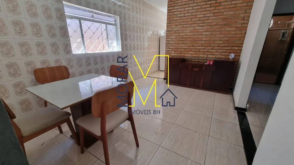 Foto 3 de Casa com 3 quartos à venda, 164m2 em Santa Mônica, Belo Horizonte - MG