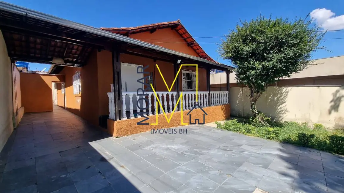 Foto 1 de Casa com 3 quartos à venda, 164m2 em Santa Mônica, Belo Horizonte - MG