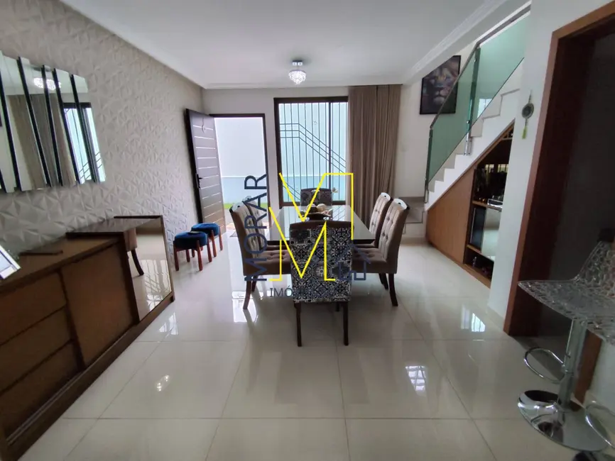 Foto 9 de Casa com 3 quartos à venda, 134m2 em Trevo, Belo Horizonte - MG