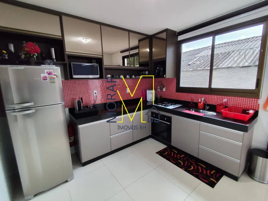 Foto 5 de Casa com 3 quartos à venda, 134m2 em Trevo, Belo Horizonte - MG