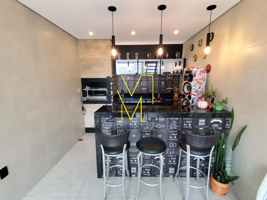 Foto 1 de Casa com 3 quartos à venda, 134m2 em Trevo, Belo Horizonte - MG