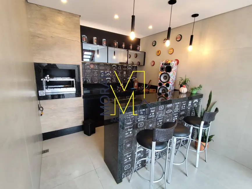 Foto 4 de Casa com 3 quartos à venda, 134m2 em Trevo, Belo Horizonte - MG