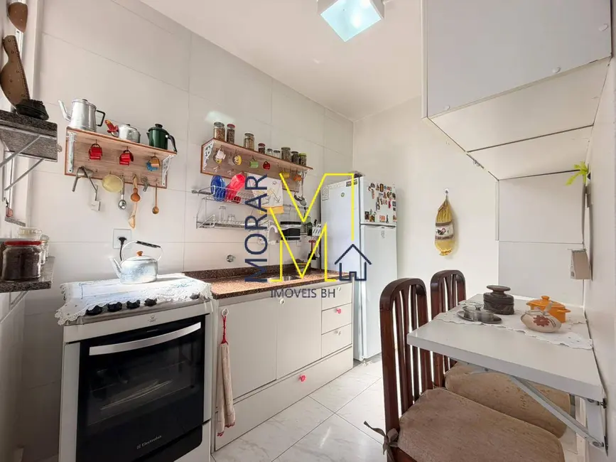 Foto 4 de Apartamento com 3 quartos à venda, 60m2 em Venda Nova, Belo Horizonte - MG