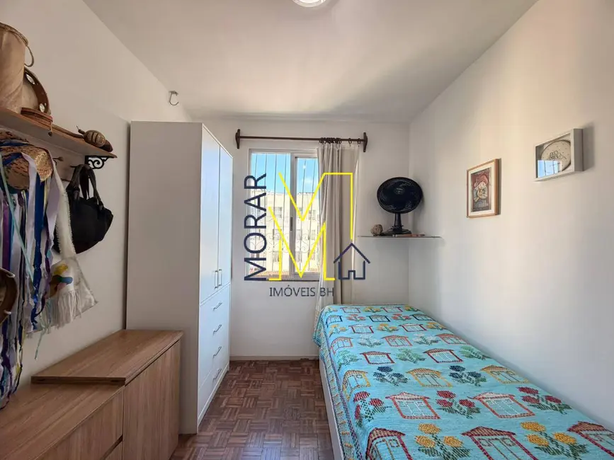 Foto 9 de Apartamento com 3 quartos à venda, 60m2 em Venda Nova, Belo Horizonte - MG