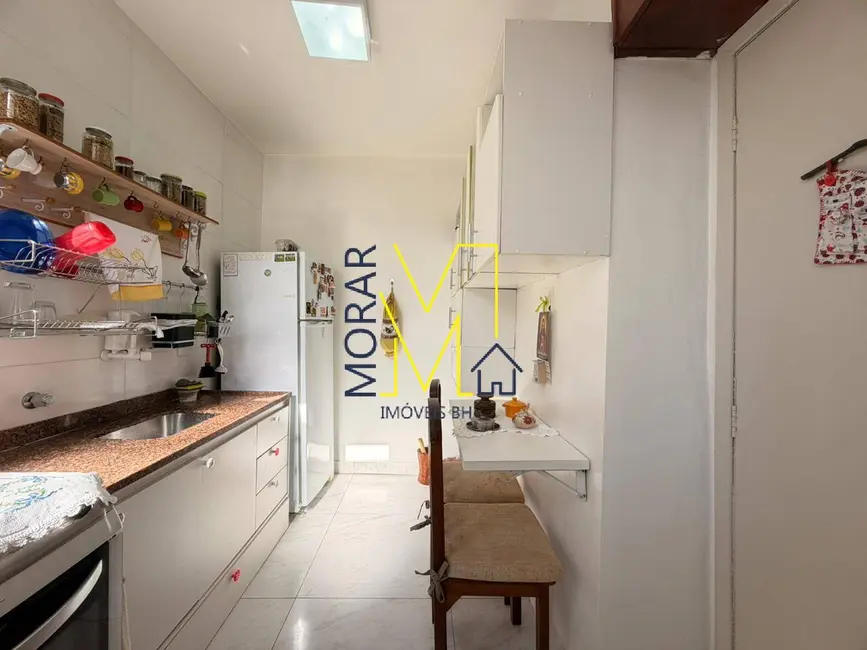 Foto 5 de Apartamento com 3 quartos à venda, 60m2 em Venda Nova, Belo Horizonte - MG