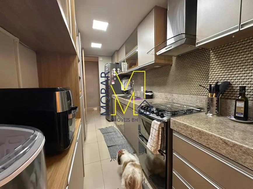 Foto 7 de Apartamento com 3 quartos à venda, 174m2 em Santa Amélia, Belo Horizonte - MG