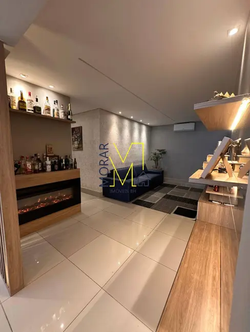 Foto 2 de Apartamento com 3 quartos à venda, 174m2 em Santa Amélia, Belo Horizonte - MG