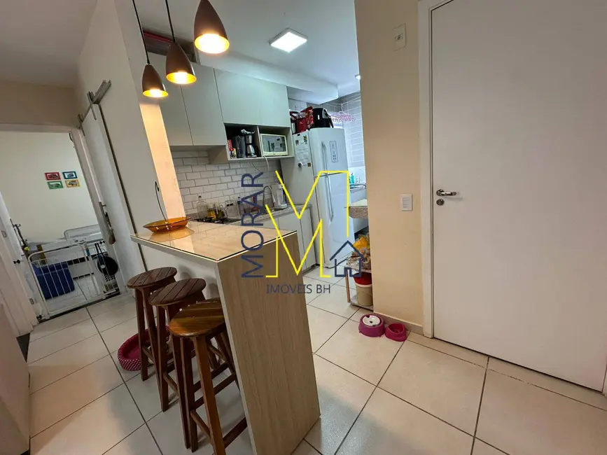 Foto 9 de Apartamento com 2 quartos à venda, 49m2 em Santa Amélia, Belo Horizonte - MG