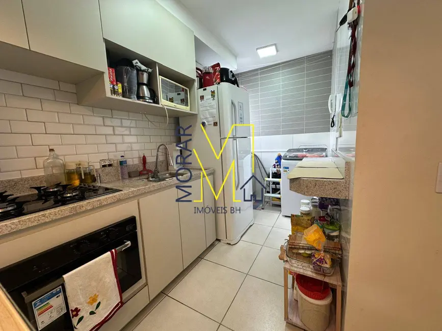 Foto 6 de Apartamento com 2 quartos à venda, 49m2 em Santa Amélia, Belo Horizonte - MG