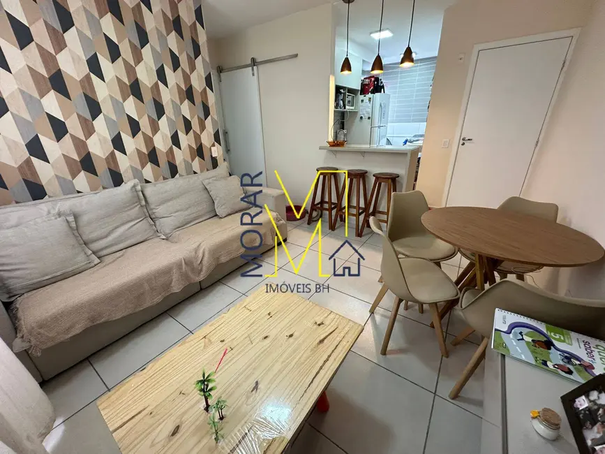 Foto 4 de Apartamento com 2 quartos à venda, 49m2 em Santa Amélia, Belo Horizonte - MG