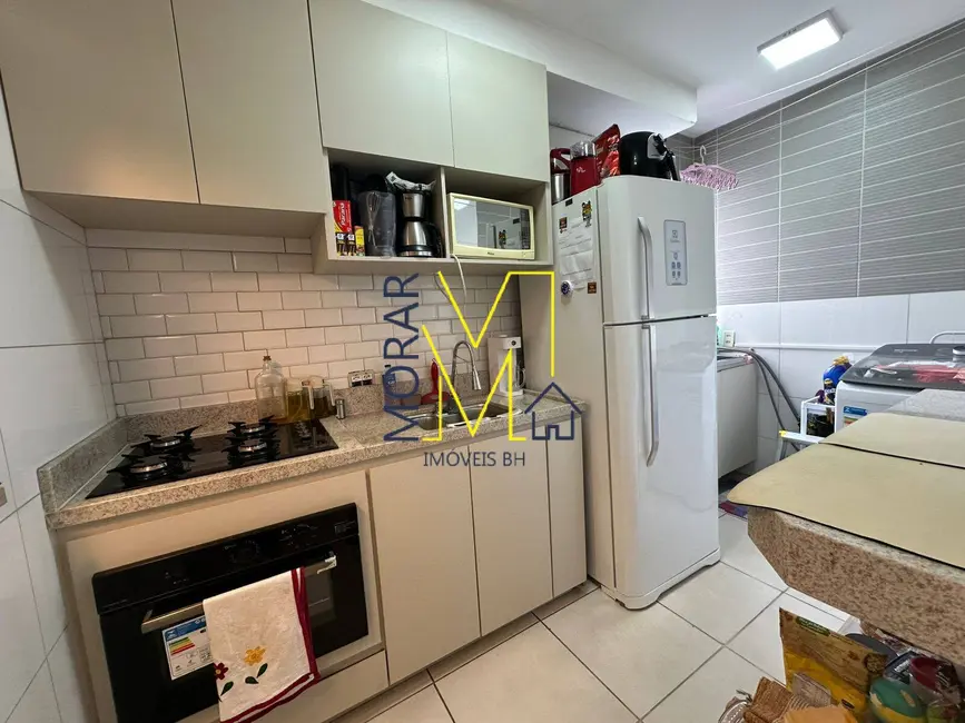 Foto 5 de Apartamento com 2 quartos à venda, 49m2 em Santa Amélia, Belo Horizonte - MG