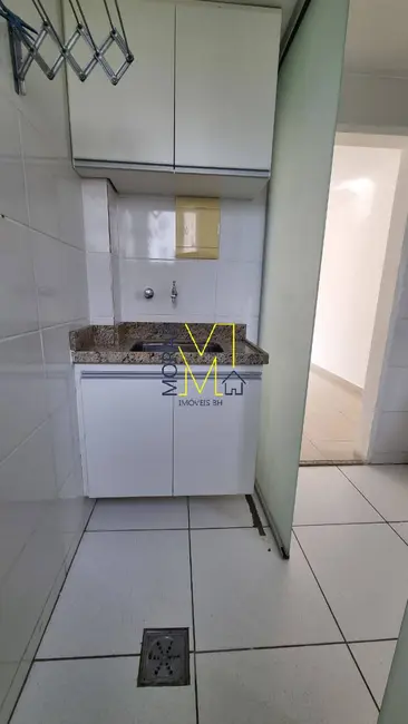 Apartamento com 2 quartos à venda, 44m2 em Santa Branca, Belo Horizonte - MG - imagem 3 Foto 3 de Apartamento com 2 quartos à venda, 44m2 em Santa Branca, Belo Horizonte - MG