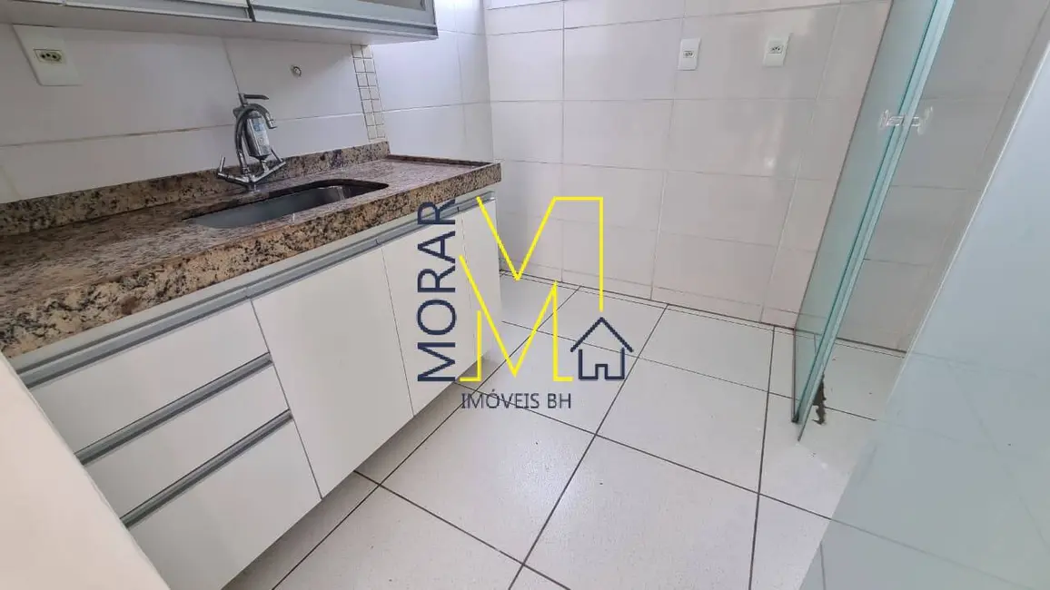 Apartamento com 2 quartos à venda, 44m2 em Santa Branca, Belo Horizonte - MG - imagem 2 Foto 2 de Apartamento com 2 quartos à venda, 44m2 em Santa Branca, Belo Horizonte - MG