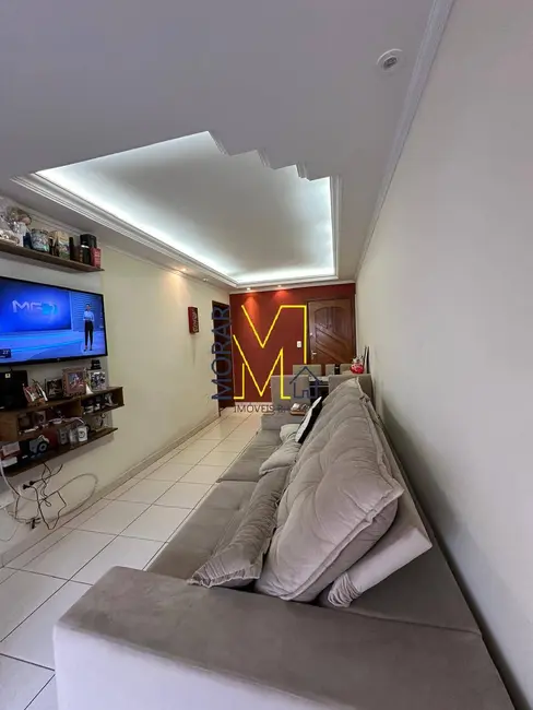 Foto 4 de Apartamento com 2 quartos à venda, 60m2 em Santa Branca, Belo Horizonte - MG