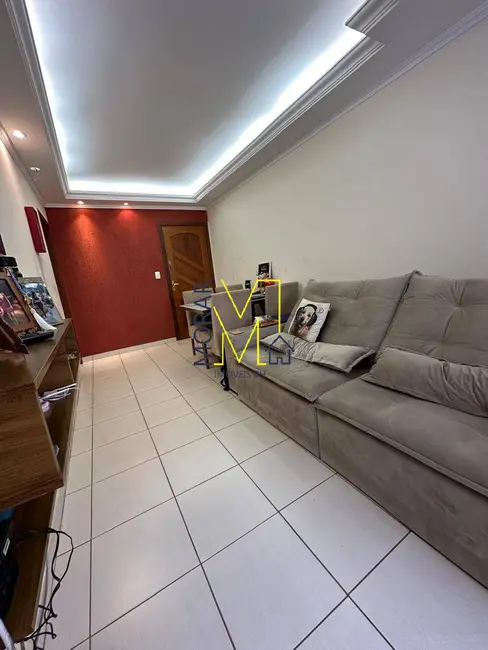 Foto 5 de Apartamento com 2 quartos à venda, 60m2 em Santa Branca, Belo Horizonte - MG