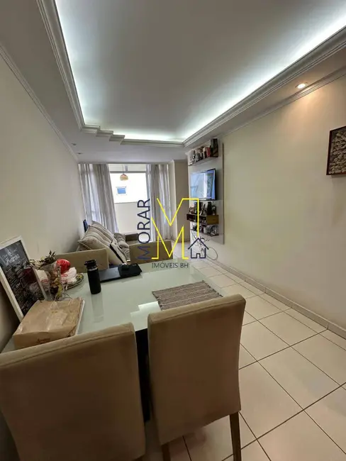 Foto 7 de Apartamento com 2 quartos à venda, 60m2 em Santa Branca, Belo Horizonte - MG