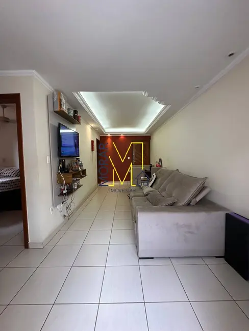 Foto 3 de Apartamento com 2 quartos à venda, 60m2 em Santa Branca, Belo Horizonte - MG