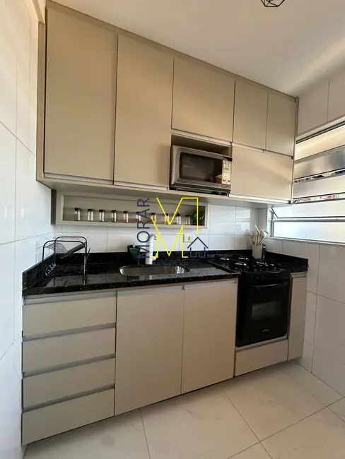 Foto 8 de Apartamento com 3 quartos à venda, 100m2 em Floramar, Belo Horizonte - MG