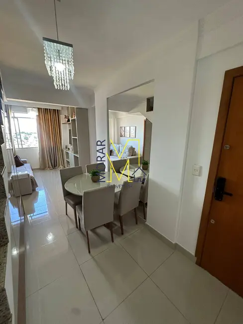 Foto 7 de Apartamento com 3 quartos à venda, 100m2 em Floramar, Belo Horizonte - MG