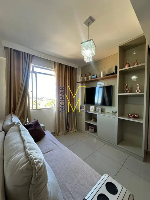 Foto 4 de Apartamento com 3 quartos à venda, 100m2 em Floramar, Belo Horizonte - MG