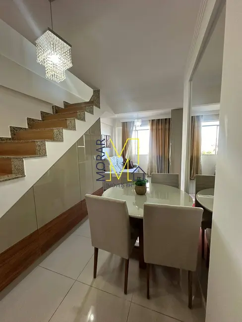 Foto 5 de Apartamento com 3 quartos à venda, 100m2 em Floramar, Belo Horizonte - MG