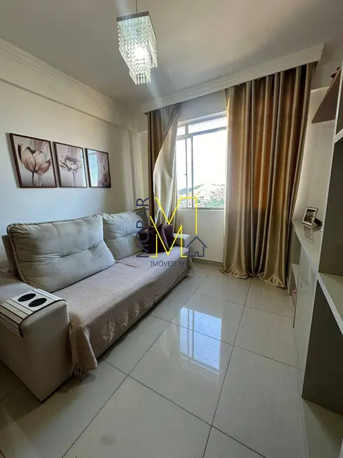 Foto 3 de Apartamento com 3 quartos à venda, 100m2 em Floramar, Belo Horizonte - MG