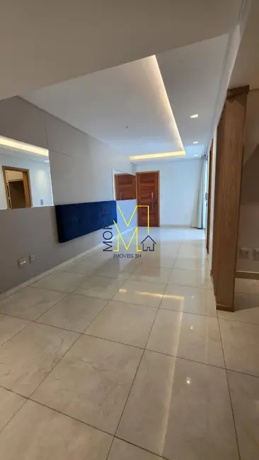 Foto 2 de Apartamento com 3 quartos à venda, 80m2 em Santa Amélia, Belo Horizonte - MG