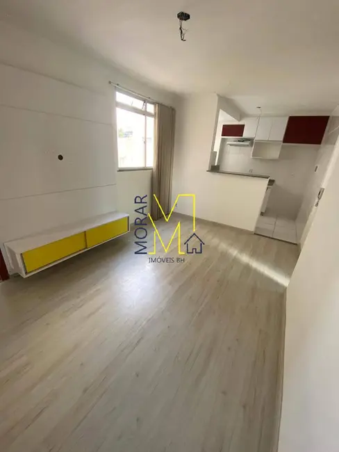 Foto 1 de Apartamento com 2 quartos à venda, 100m2 em São João Batista (Venda Nova), Belo Horizonte - MG