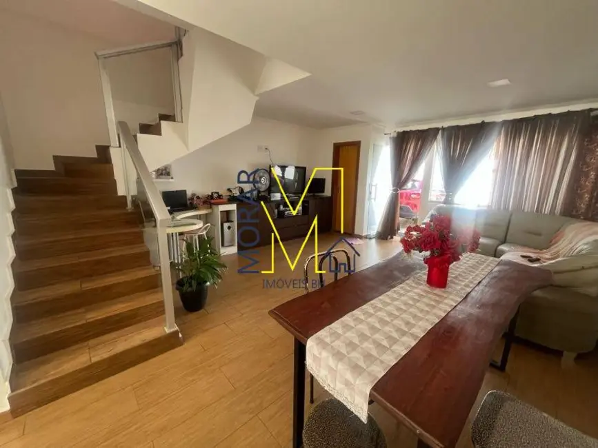 Foto 4 de Casa com 3 quartos à venda, 117m2 em São João Batista (Venda Nova), Belo Horizonte - MG