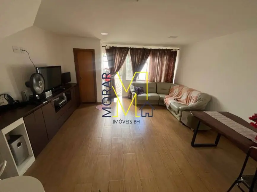 Foto 2 de Casa com 3 quartos à venda, 117m2 em São João Batista (Venda Nova), Belo Horizonte - MG