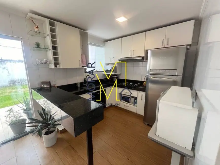 Foto 9 de Casa com 3 quartos à venda, 117m2 em São João Batista (Venda Nova), Belo Horizonte - MG