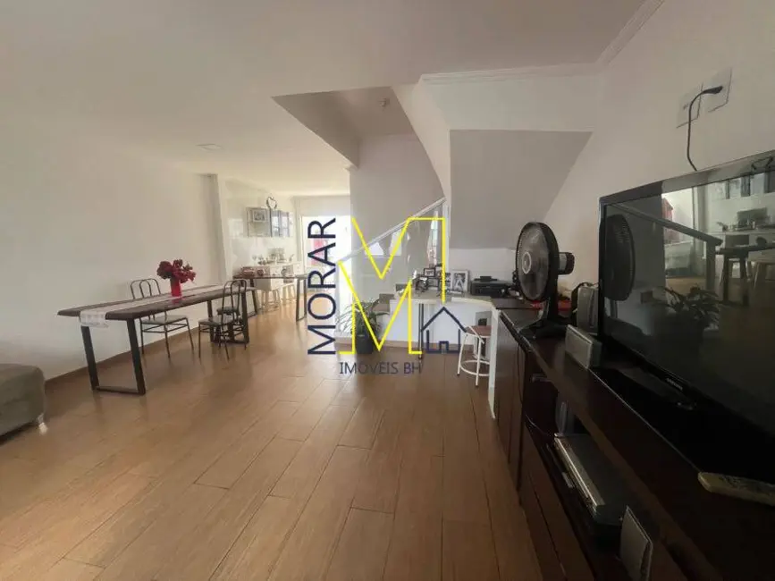 Foto 6 de Casa com 3 quartos à venda, 117m2 em São João Batista (Venda Nova), Belo Horizonte - MG