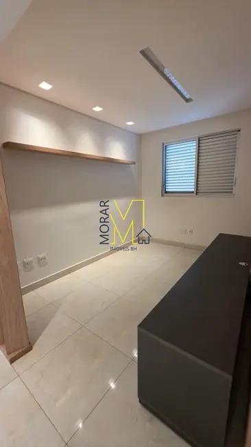 Foto 2 de Apartamento com 3 quartos à venda, 80m2 em Santa Amélia, Belo Horizonte - MG