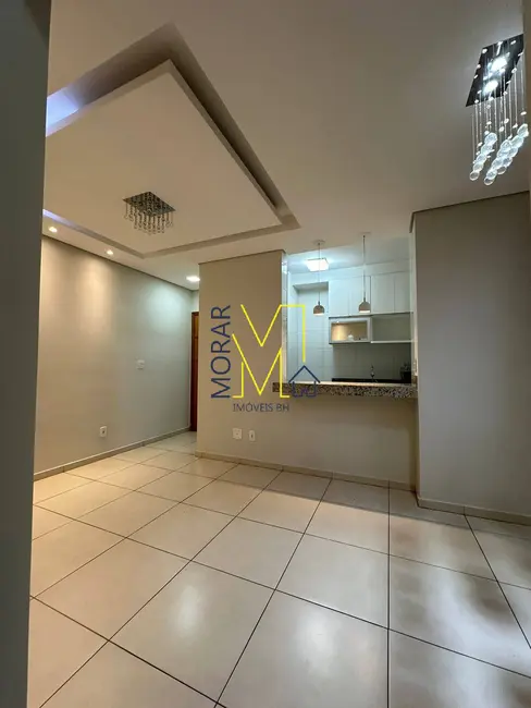 Foto 1 de Apartamento com 2 quartos à venda, 60m2 em Minaslândia (P Maio), Belo Horizonte - MG