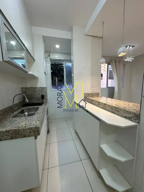 Foto 6 de Apartamento com 2 quartos à venda, 60m2 em Minaslândia (P Maio), Belo Horizonte - MG