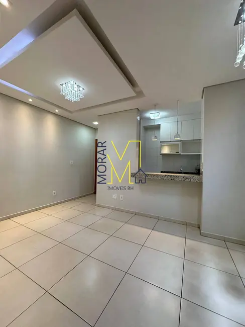 Foto 3 de Apartamento com 2 quartos à venda, 60m2 em Minaslândia (P Maio), Belo Horizonte - MG