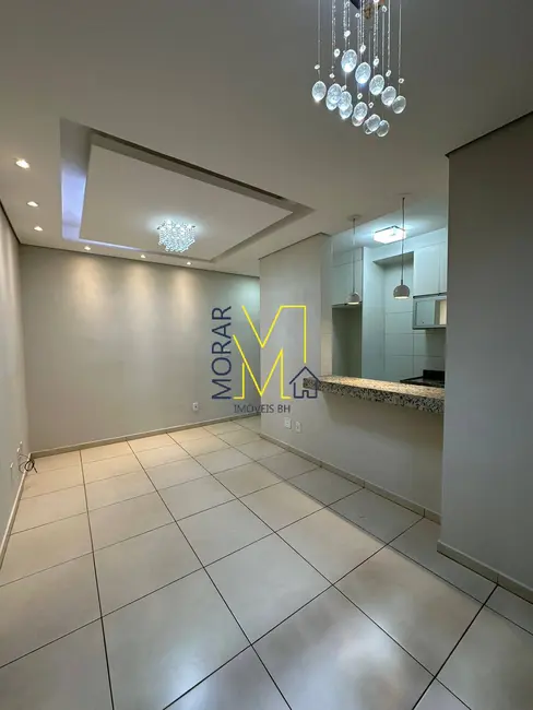 Foto 4 de Apartamento com 2 quartos à venda, 60m2 em Minaslândia (P Maio), Belo Horizonte - MG
